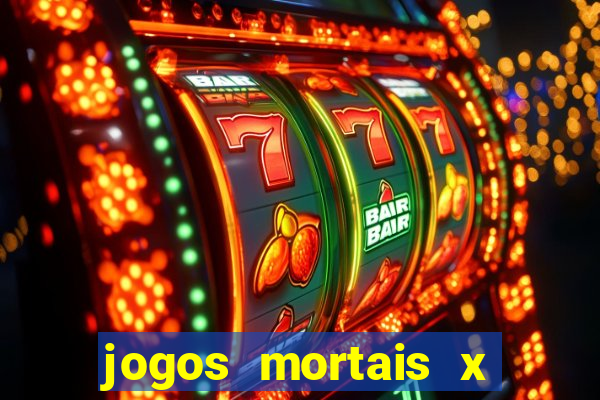 jogos mortais x filme completo dublado